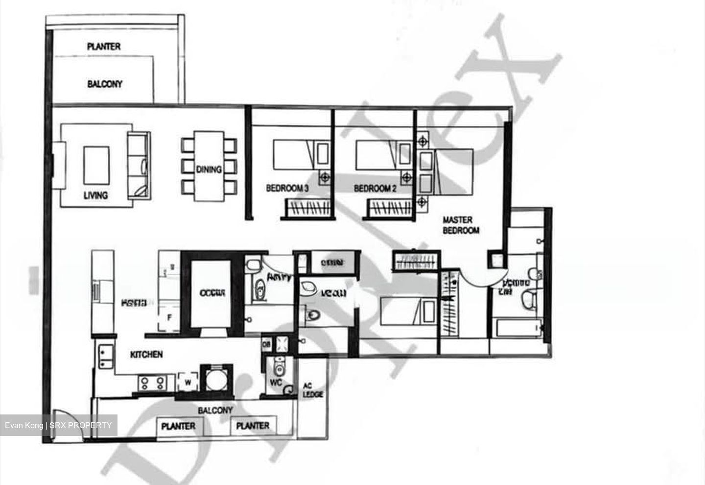 The Minton (D19), Condominium #605473501